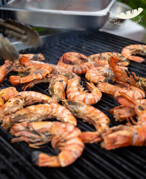 BBQ BUFFET NIGHT ON THE BEACH