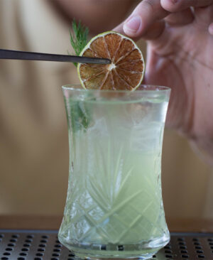 COCKTAIL CLASS