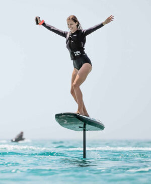 eFOIL ELECTRIC SURFBOARD​