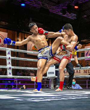 THAI BOXING STADIUM